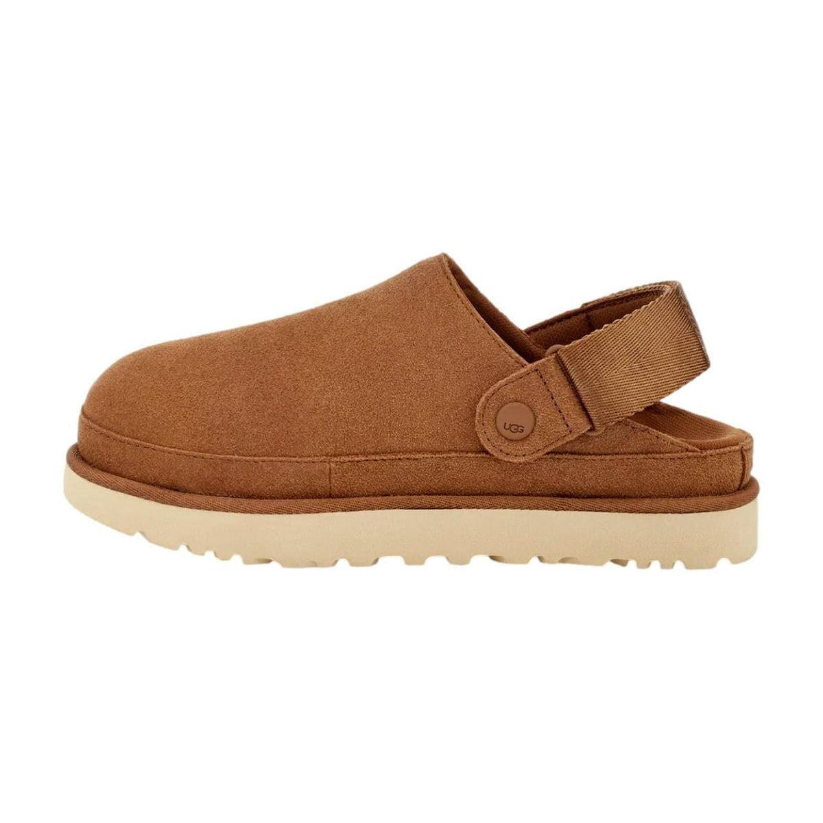 Women's UGG Goldenstar Clog Sand (1138252-SAN) - 8
