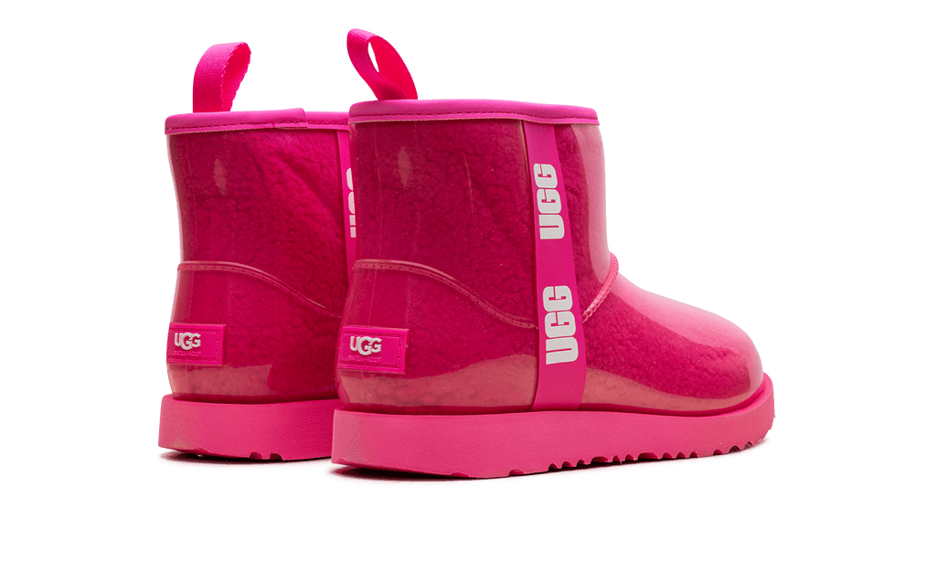 UGG GRADE SCHOOL Classic Clear Mini PS "Tyndall Pink" 1112386K TYPN 1112386K TYPN from Stadium Goods