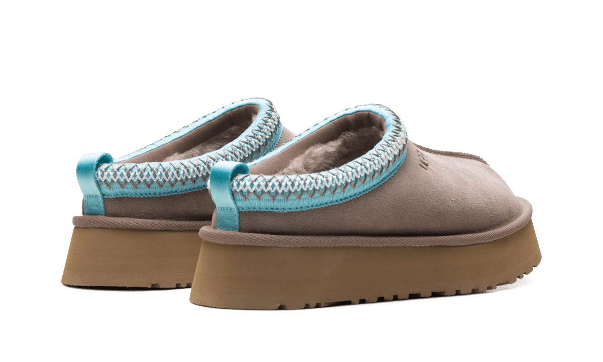 UGG WOMENS Tazz II Slipper Womens "Caribou Sapphire Ice" 1174471 CPPH 1174471 CPPH from Stadium Goods
