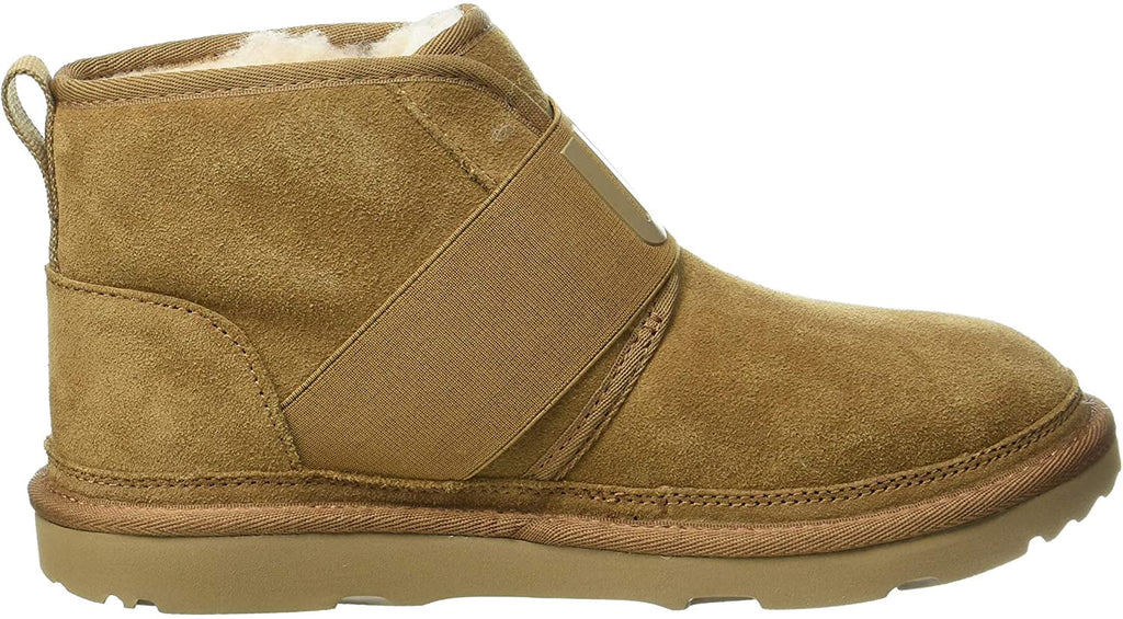 Ugg Girls Neumel lI Big Kid Wool Blend Ankle Boots