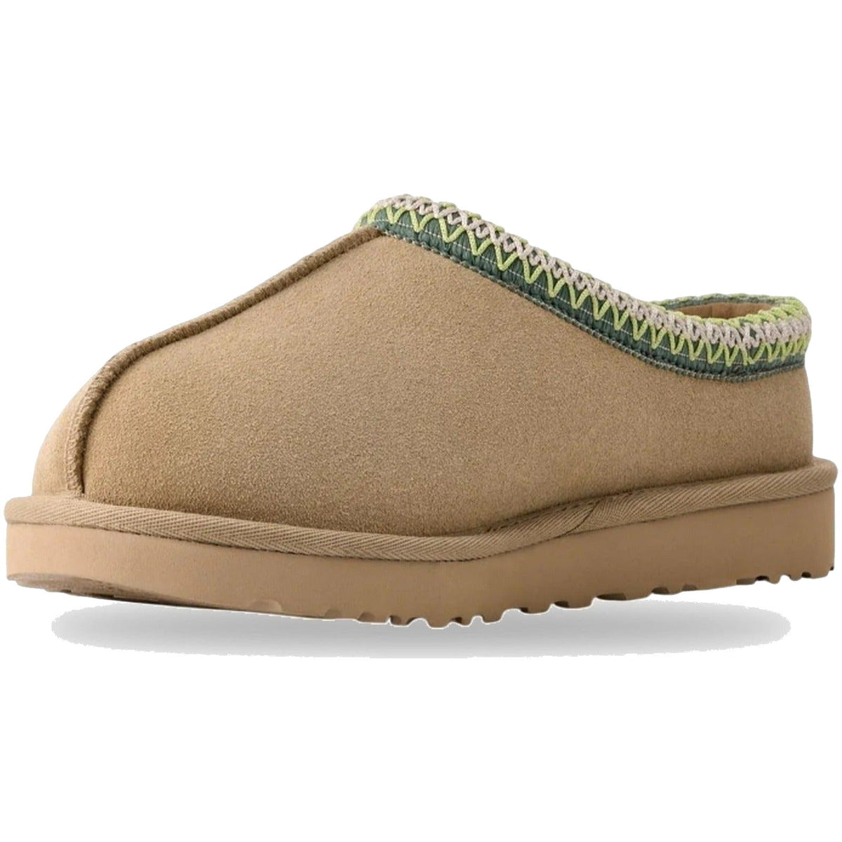 UGG Tasman Slipper Mustard Seed Vibrant Green (Women's)