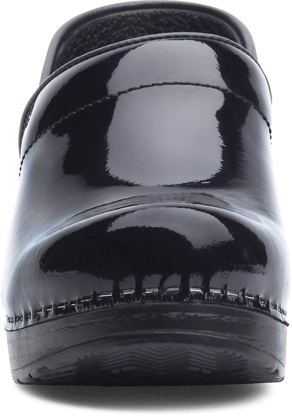 DANSKO Professional Clogs Black Patent