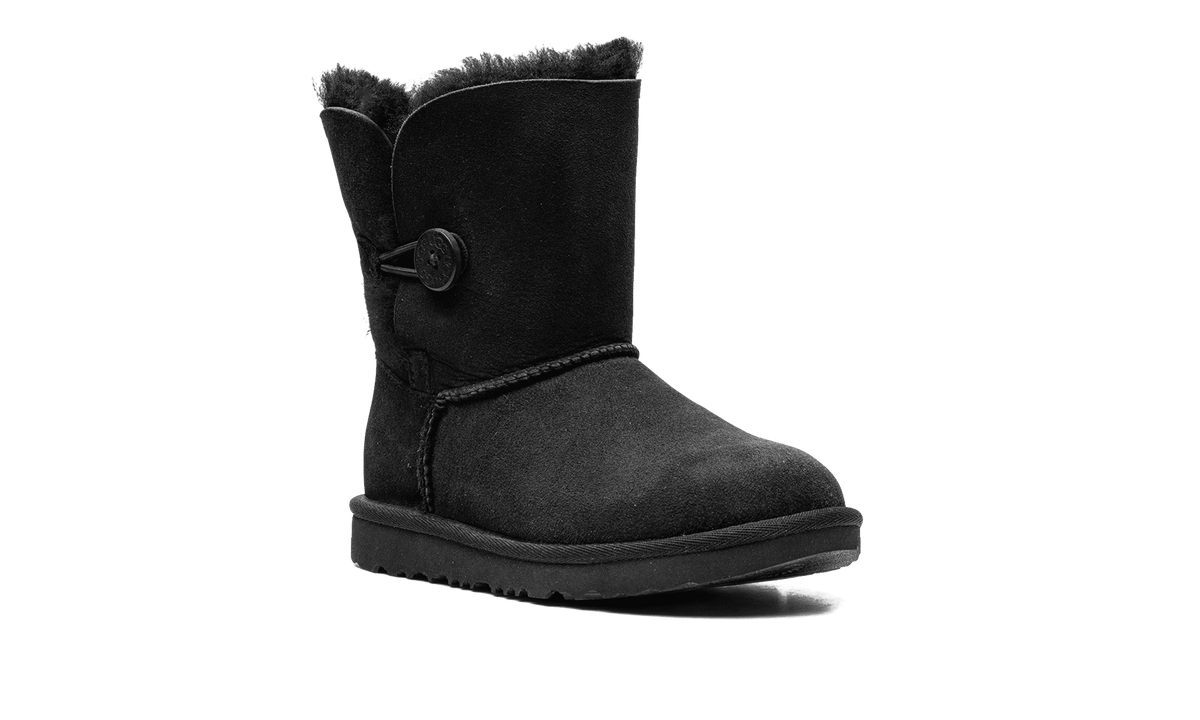 UGG GRADE SCHOOL Bailey Button II Kids "Black" 1017400k BLK 1017400k BLK from Stadium Goods