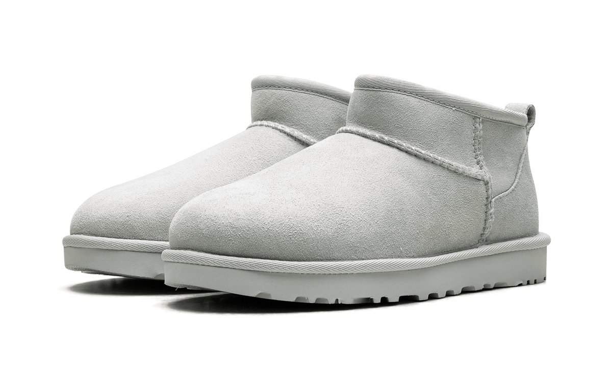 UGG WOMENS Classic Ultra Mini Womens "Goose" 1116109 GOO 1116109 GOO from Stadium Goods