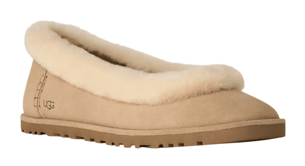 UGG Zora Ballet Flat Sand (Women's)