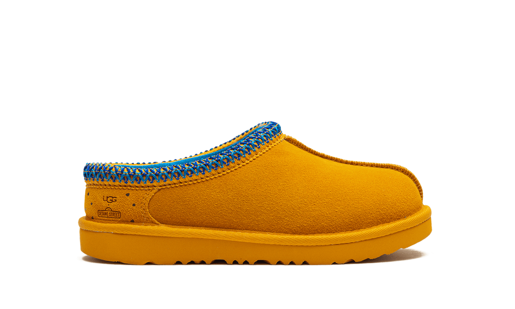 UGG GRADE SCHOOL Tasman II Slipper GS "Cookie Monster - Brown" 1147214K BRN 1147214K BRN from Stadium Goods