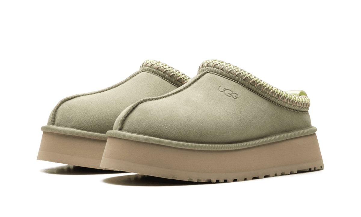 UGG WOMENS Tazz II Slipper Womens "Muted Brass" 1174471 MBRS 1174471 MBRS from Stadium Goods