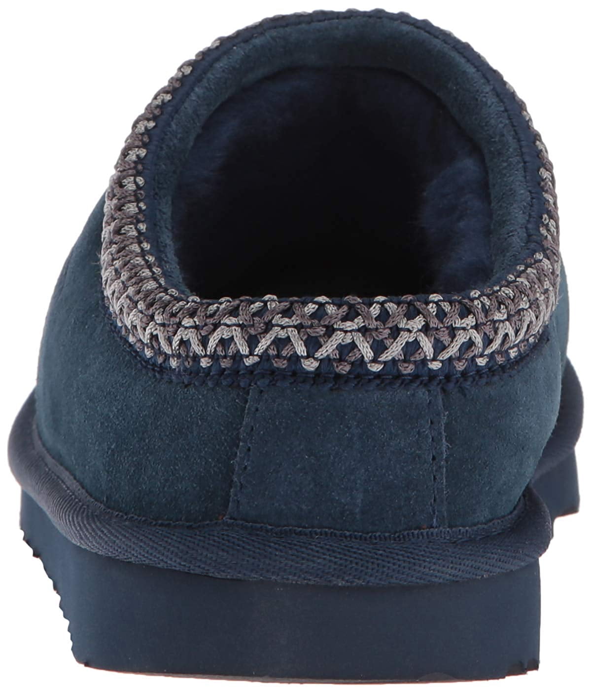 UGG Tasman II 1582007 Slipper Kids Size 6 Chestnut Suede Slip-On Shoes RHS2577 (Brown,6)