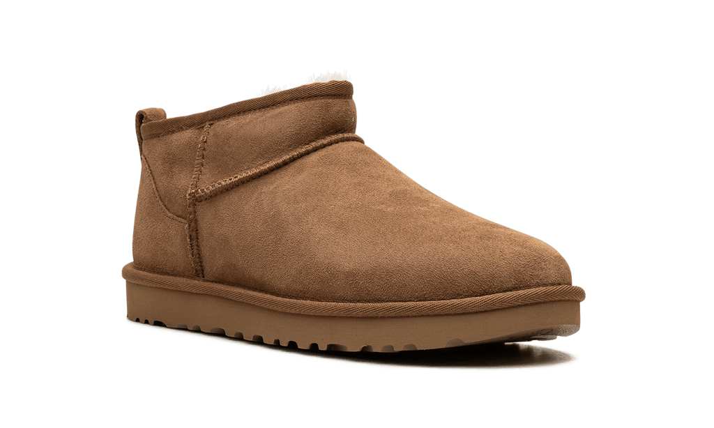 UGG WOMENS CLASSIC ULTRA MINI WMNS "Chestnut" 1116109 CHE from Stadium Goods