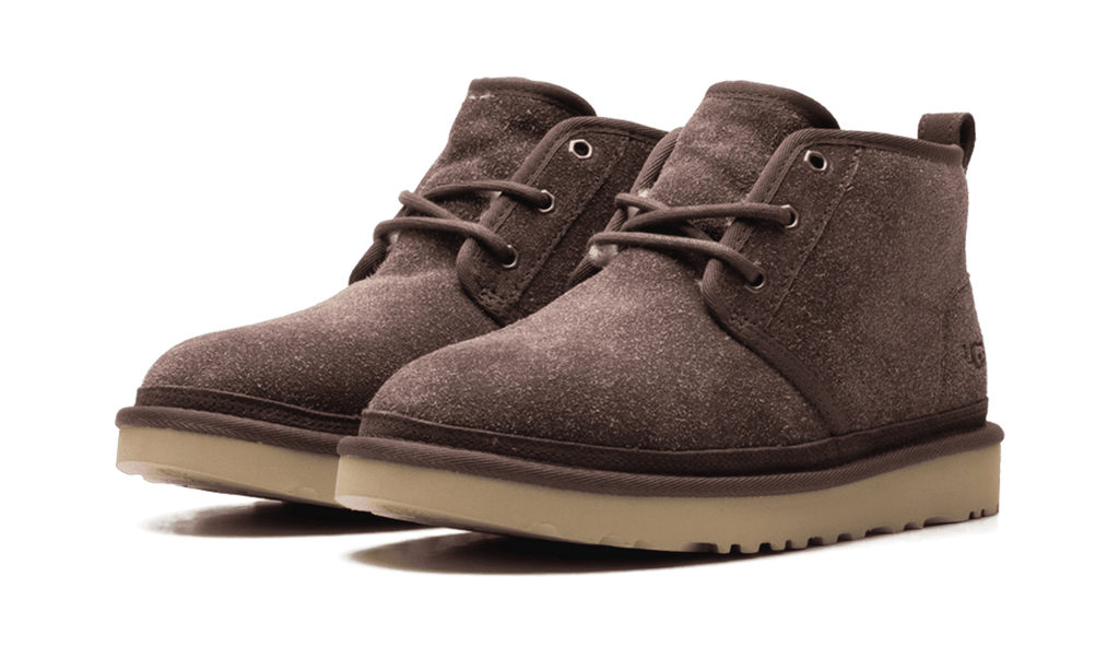 UGG MENS Neumel Shaggy Suede Boot "Burnt Cedar" 1158219 BCDR 1158219 BCDR from Stadium Goods
