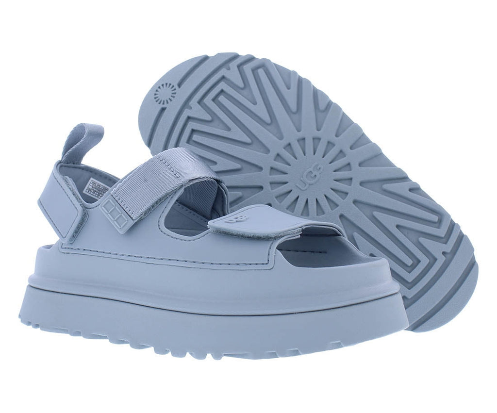 UGG Goldenglow Womens Shoes Size 10, Color: Sea Foam
