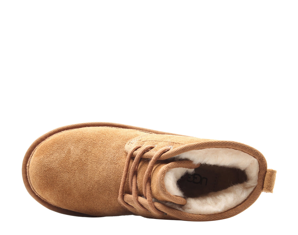 UGG Neumel II Boot PS Girls Shoes Size 1, Color: Brown