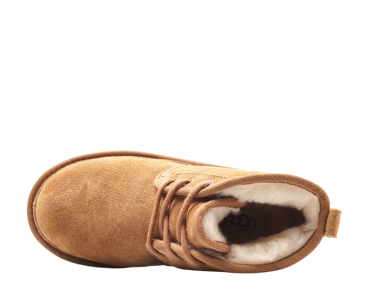 UGG Neumel II Boot PS Girls Shoes Size 3, Color: Brown