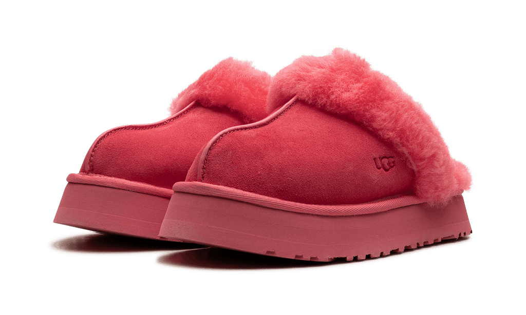 UGG WOMENS Disquette Womens "Pink Glow" 1122550 PGW 1122550 PGW from Stadium Goods