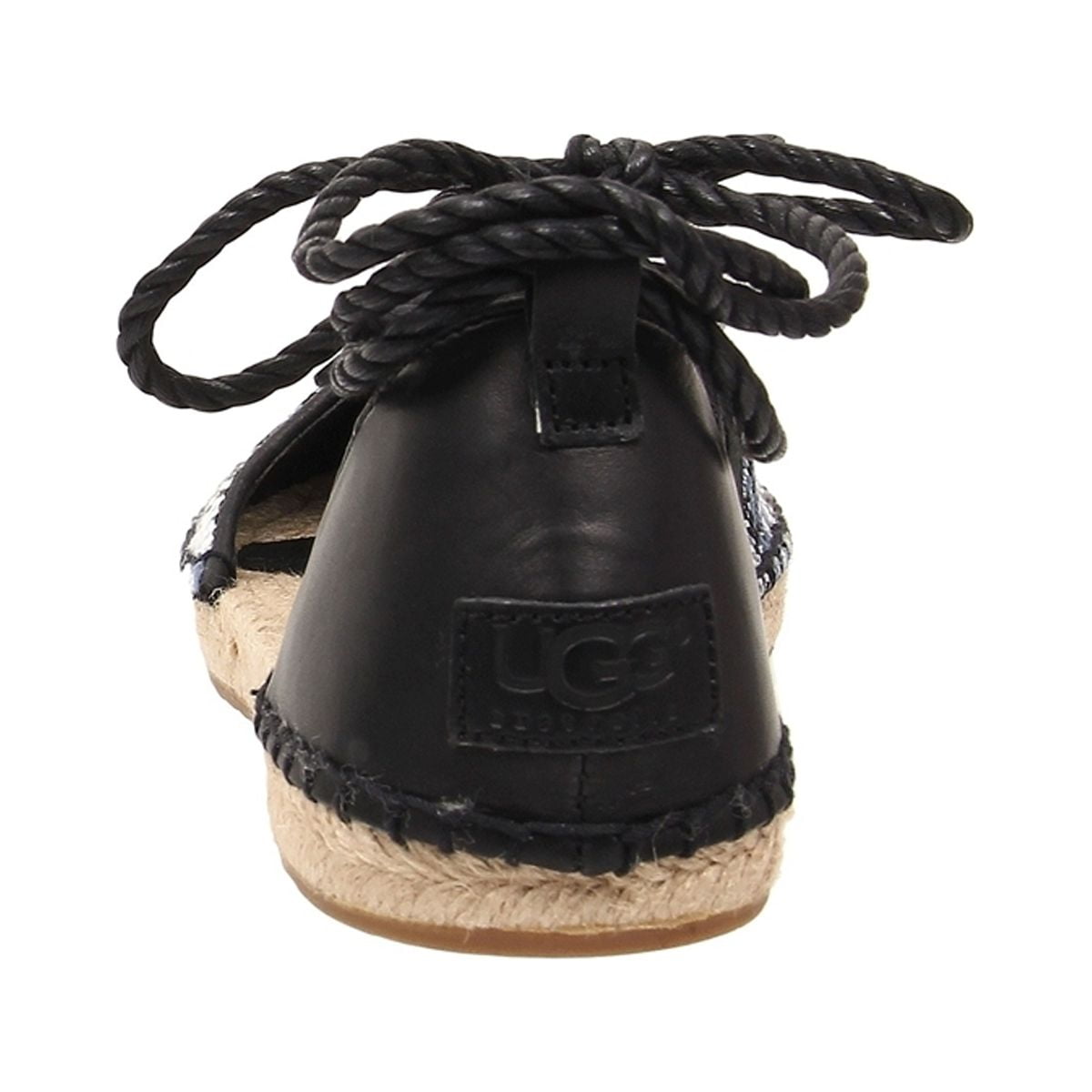 Ugg Women's Libbi Serape Espadrilles, Skyline,5 M US