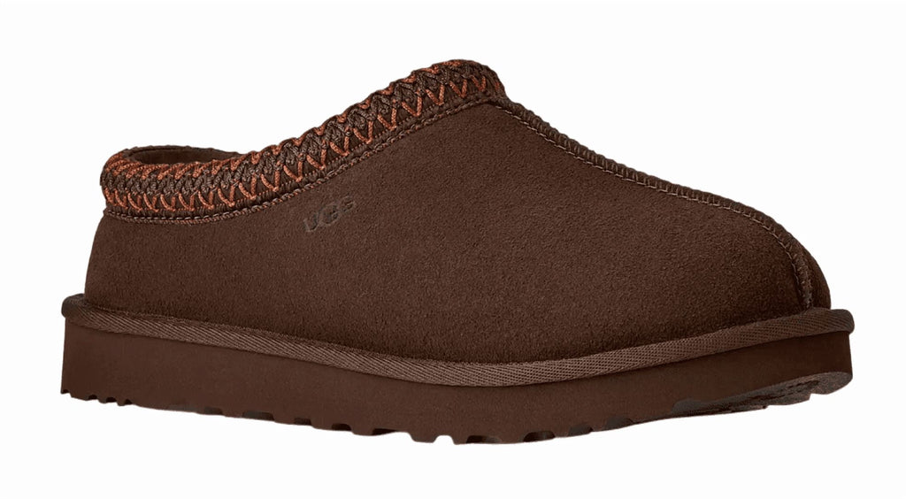 UGG Tasman II Slipper Burnt Cedar Suede (Women's)