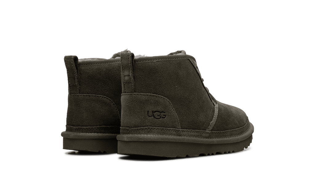 UGG GRADE SCHOOL Neumel Ii PS "Mushroom Grey" 1017320K MSG 1017320K MSG from Stadium Goods