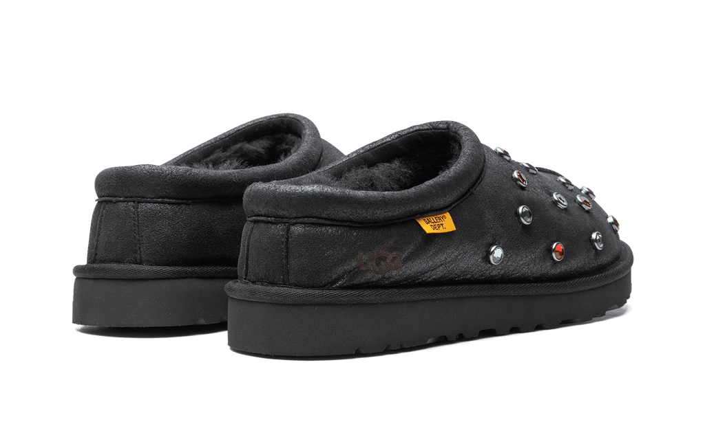 UGG MENS Tasman Slipper "Gallery Dept. - Black" 1166950 BLK 1166950 BLK from Stadium Goods