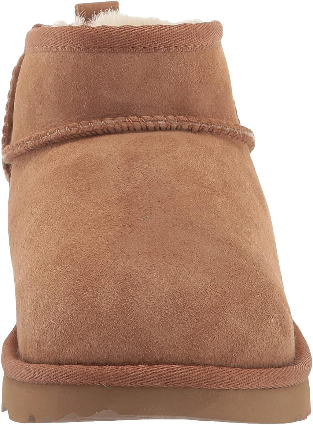 UGG Women's Fluff Yeah Slides Sheepskin Insole & Upper Slippers, 1095119 (Natural, 9)