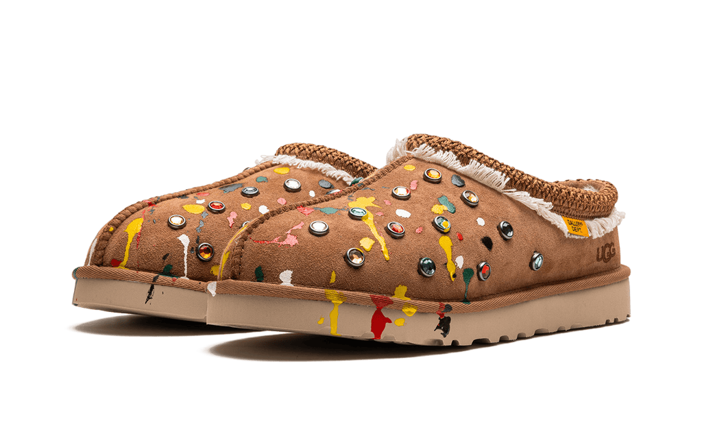 UGG MENS Tasman Slipper "Gallery Dept. - Chestnut" 1166952 CHE 1166952 CHE from Stadium Goods