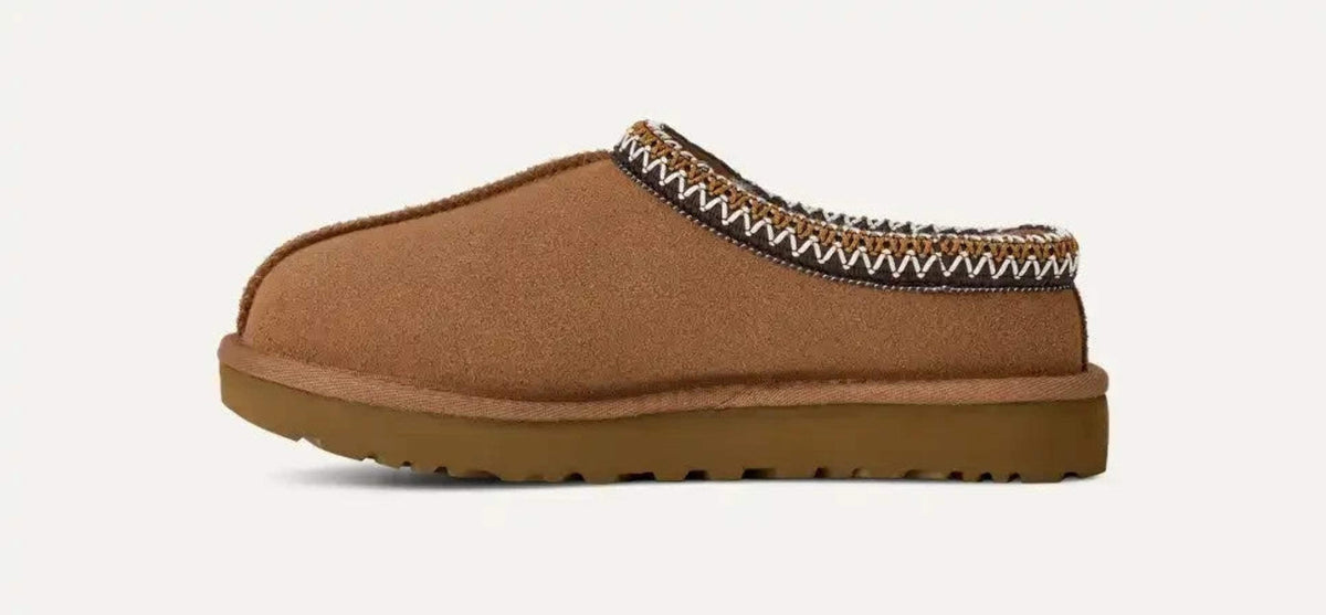 UGG Women's Tasman II Slipper Chestnut - 1174470-CHE