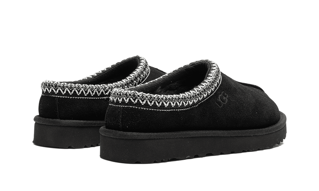 UGG WOMENS TASMAN WMNS "Black" 5955 BLK from Stadium Goods