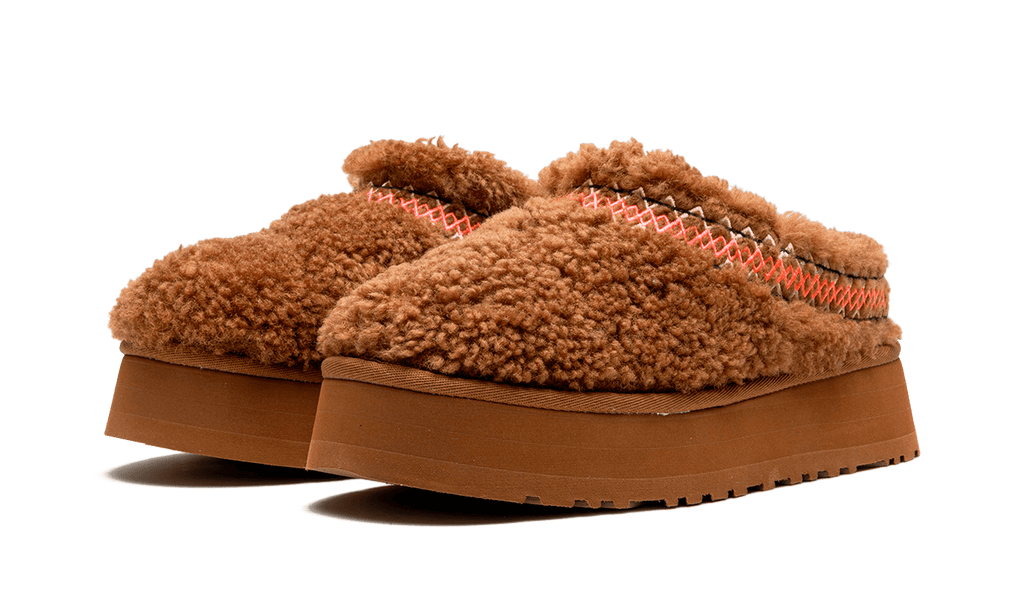 UGG WOMENS Tazz UGG Braid Womens "Heritage Braid - Hardwood" 1143976 HWD 1143976 HWD from Stadium Goods