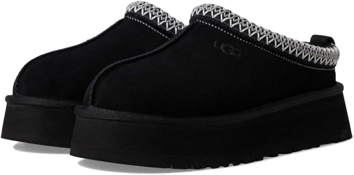 Ugg Tazz II Women's Slipper Black 1174471-BLK