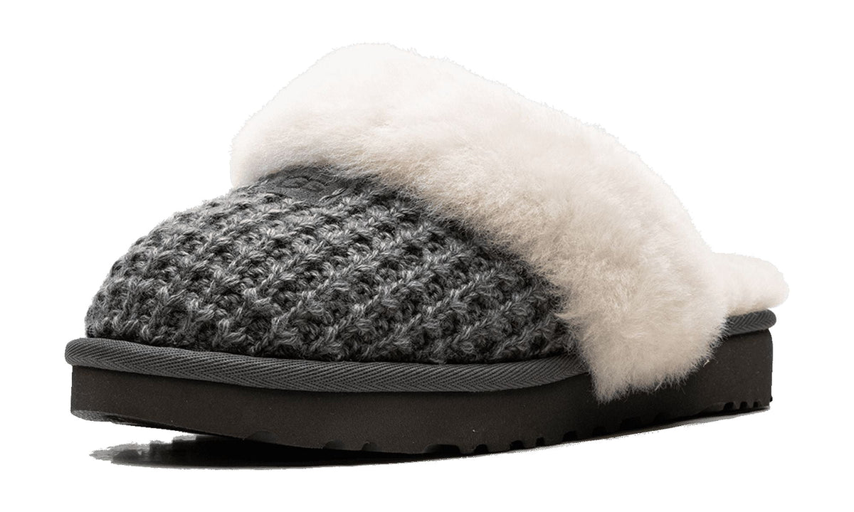 UGG WOMENS Cozy Slipper Womens "Charcoal" 1117659 CHRC 1117659 CHRC from Stadium Goods