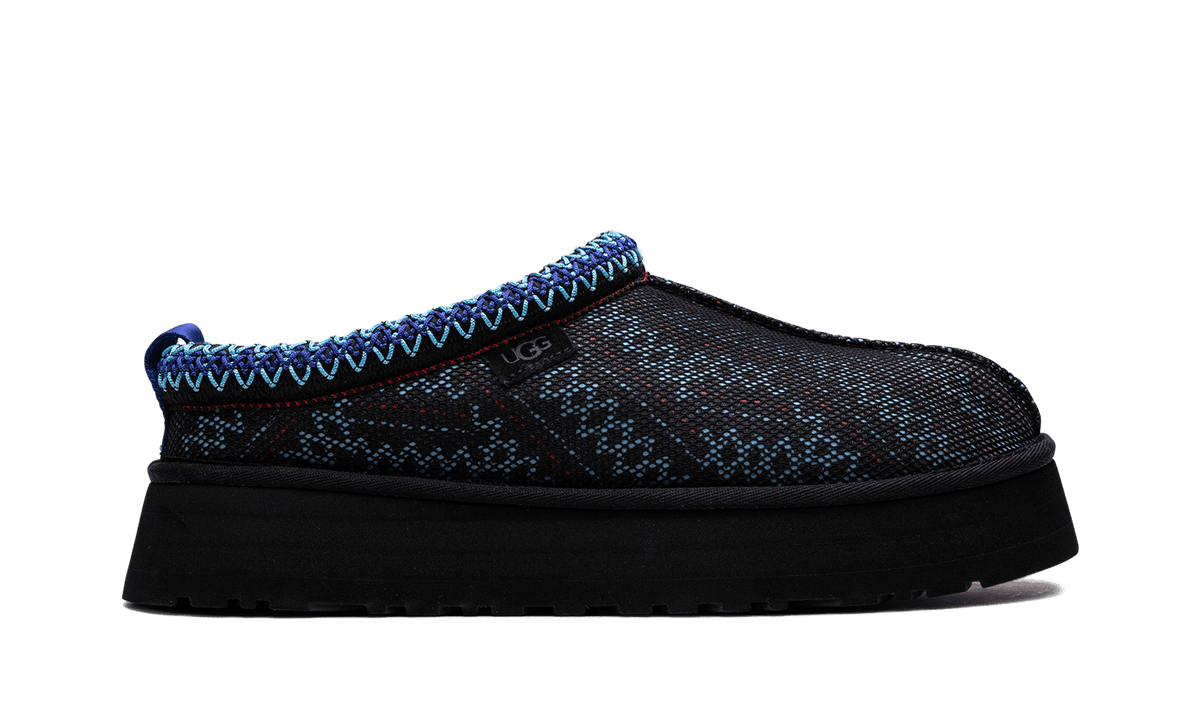 UGG WOMENS UGG Tazz Maxi Tasman Slipper Womens "Black" 1140430 BLK 1140430 BLK from Stadium Goods