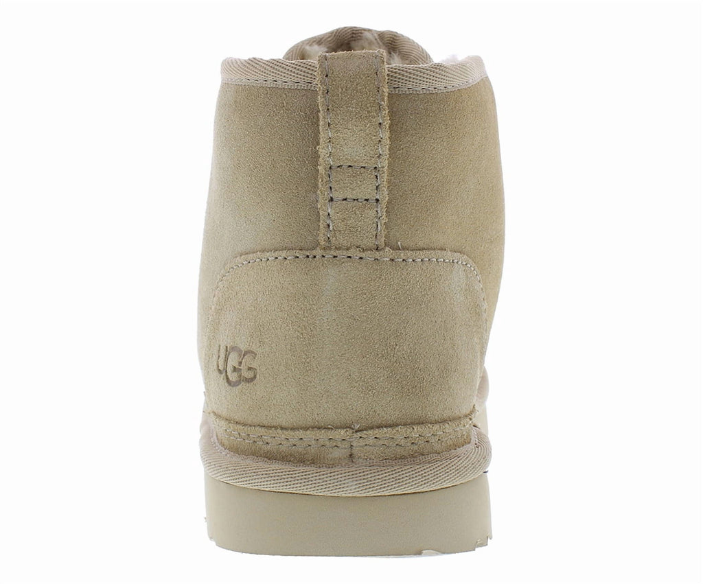 UGG Neumel II Boot PS Girls Shoes Size 3, Color: Beige