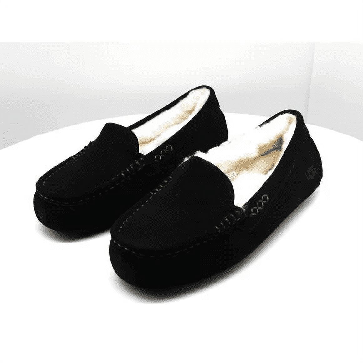 UGG Ansley Womens Shoes Size 6, Color: Black