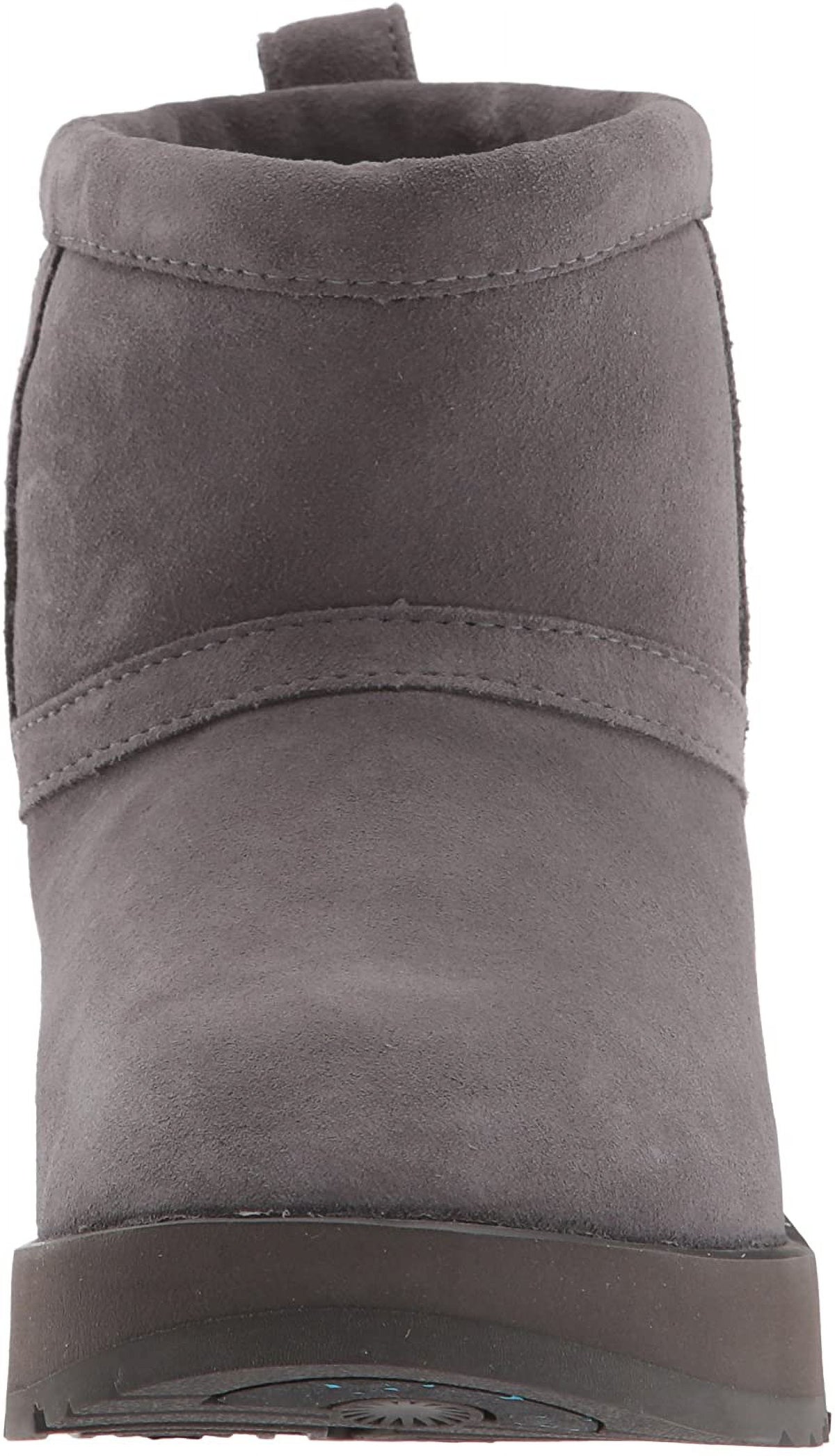 UGG W CLASSIC MINI WATERPROOF Boots Metal