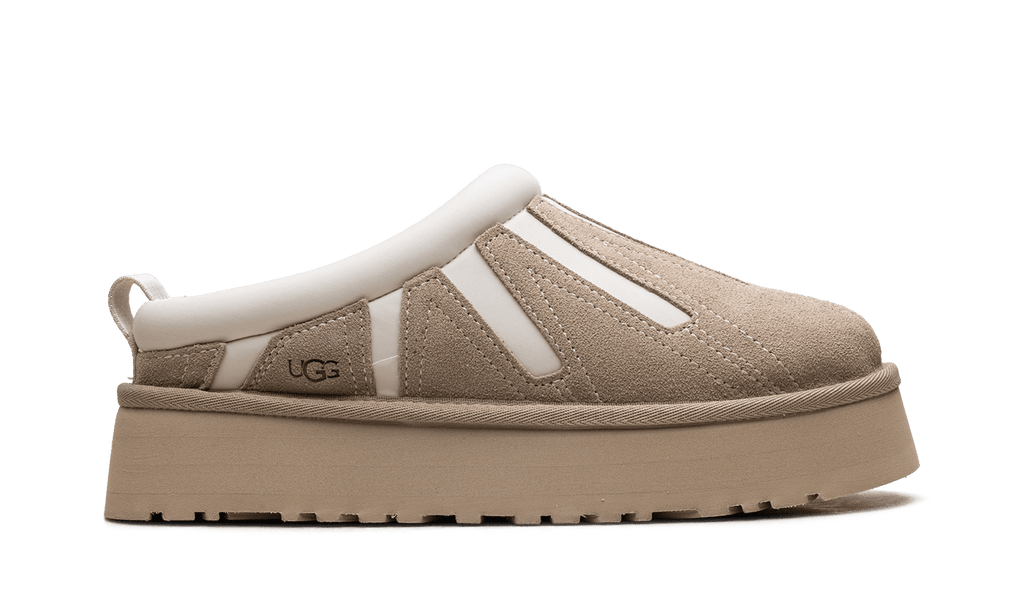 UGG WOMENS Tazz Sunwave Slipper Womens "Mustard Seed" 1167655 MDSD 1167655 MDSD from Stadium Goods