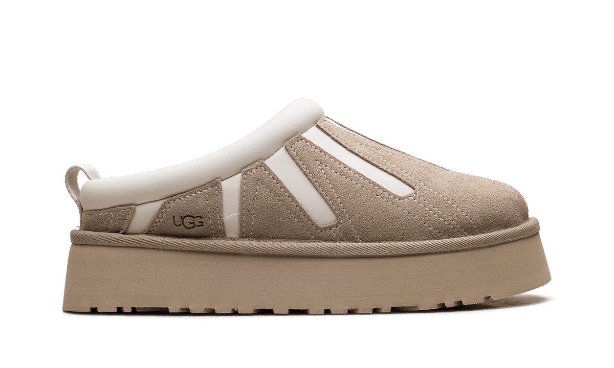 UGG WOMENS Tazz Sunwave Slipper Womens "Mustard Seed" 1167655 MDSD 1167655 MDSD from Stadium Goods