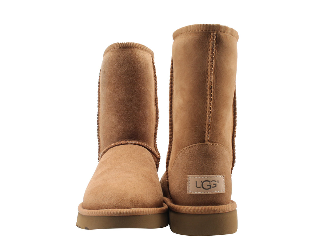 UGG Women's Classic II Short Boot Chestnut - 1016223-CHE
