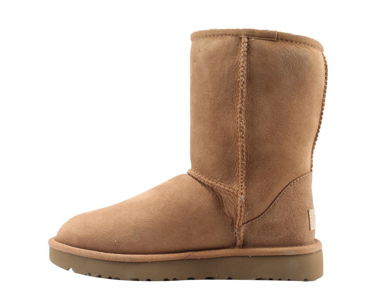 UGG Women's Classic II Short Boot Chestnut - 1016223-CHE