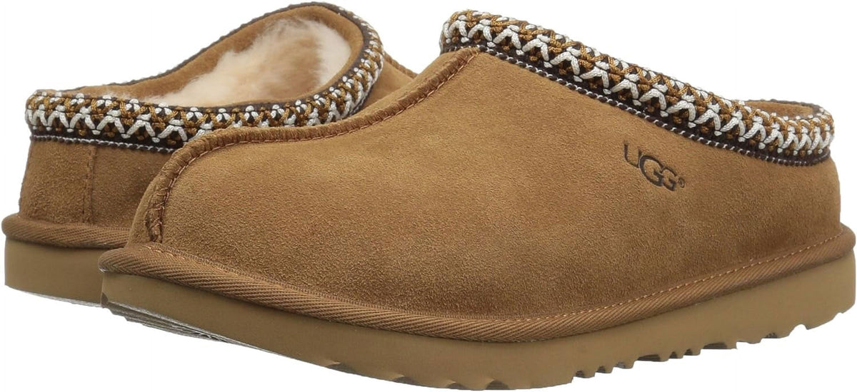 UGG Unisex-Child Tasman Ii Slipper, Chestnut