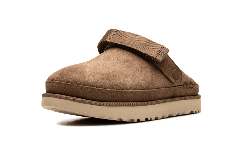 UGG WOMENS Goldenstar Clog Womens "Chestnut" 1138252 CHE 1138252 CHE from Stadium Goods