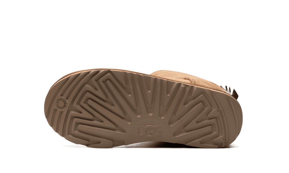 UGG GRADE SCHOOL Bailey Bow 2 GS "Chestnut" 1017394Y CHE 1017394Y CHE from Stadium Goods