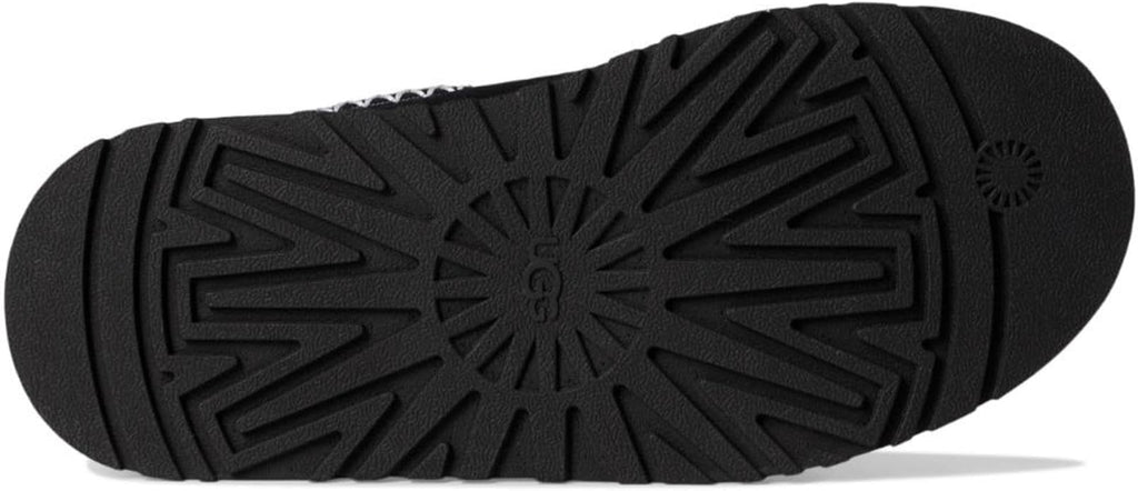 Ugg Tazz II Women's Slipper Black 1174471-BLK