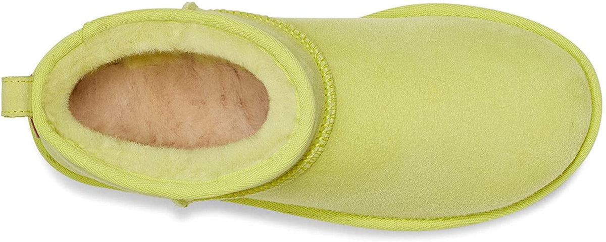 UGG CIassic Ultra Mini Antilope 1116109-ALP Women's Size 7