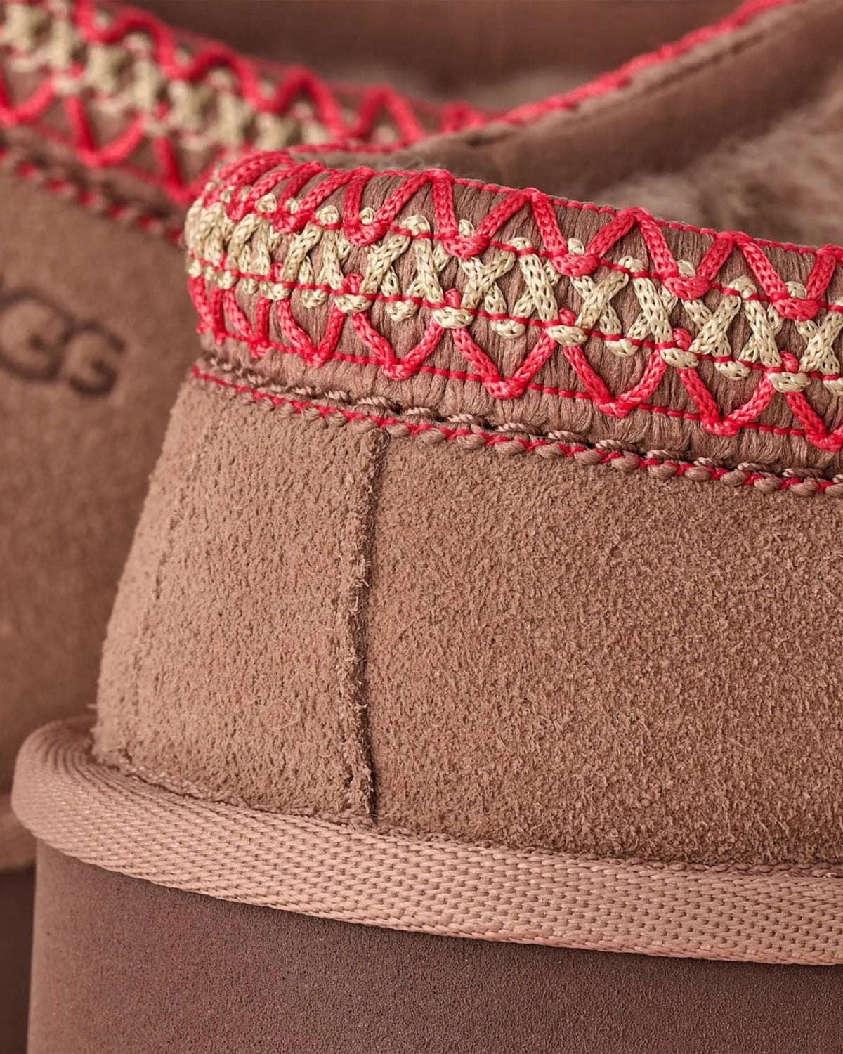 Ugg Sabot W Tasman Ii Rocky Oak Brown (Women's)