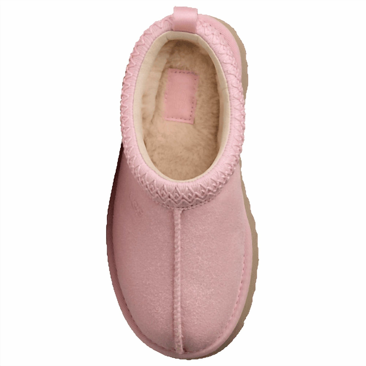 UGG Tazz Dazzle Platform Slipper Ribbon Candy Pink (Kid's)