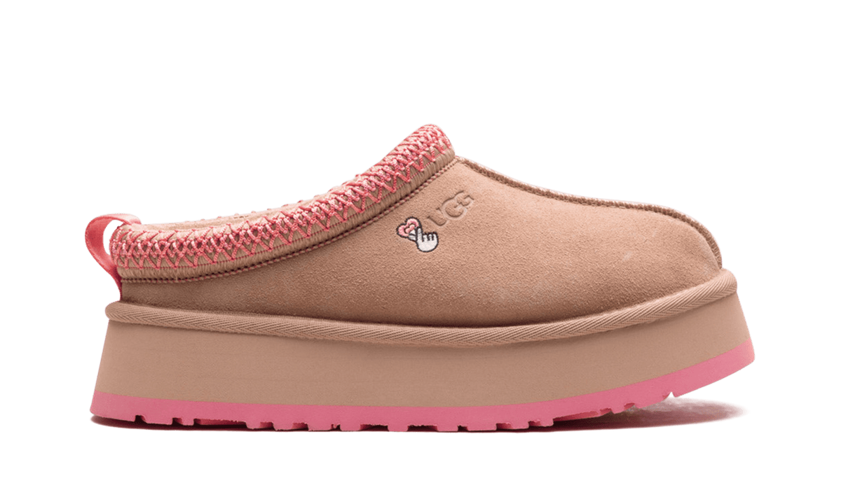 UGG WOMENS Tazz Love '25 Slipper Womens "Arroyo Tropical Pink" 1172130 AYT 1172130 AYT from Stadium Goods