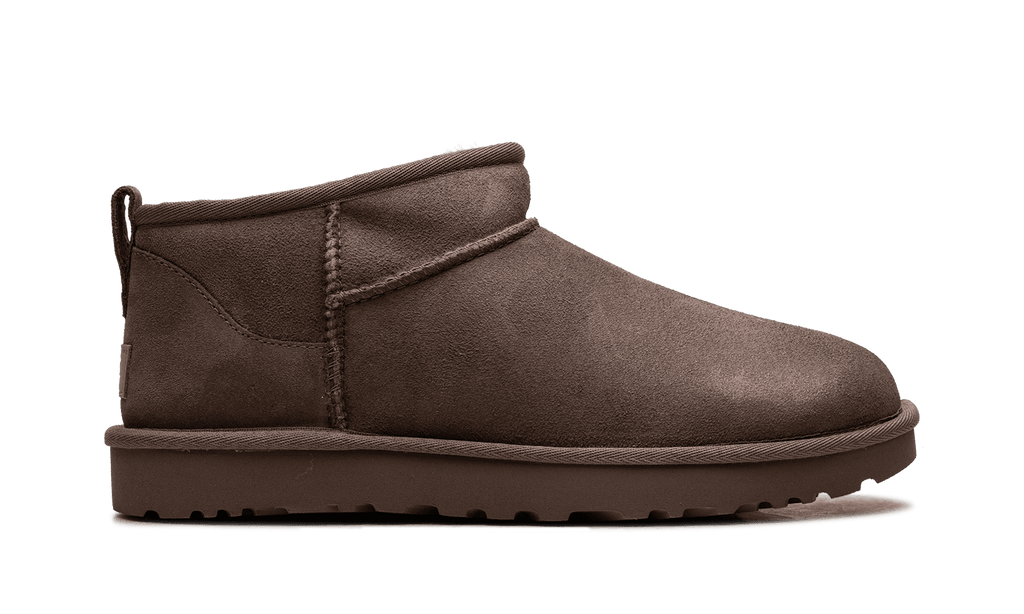 UGG WOMENS Classic Ultra Mini Boot Womens "Caribou" 1116109 CRBO 1116109 CRBO from Stadium Goods