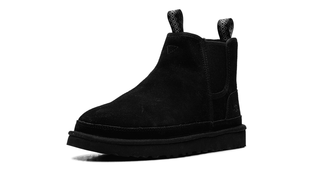 UGG MENS Neumel Chelsea Boot "Black" 1121644 BLK 1121644 BLK from Stadium Goods
