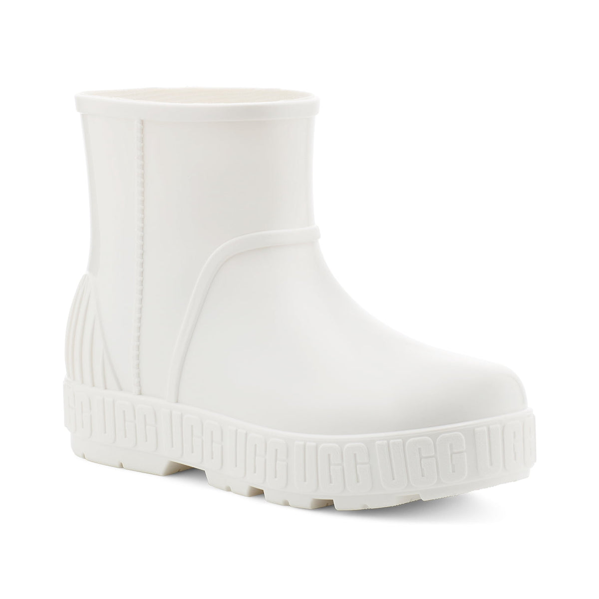 UGG Women's Drizlita in Bright White, 12 US