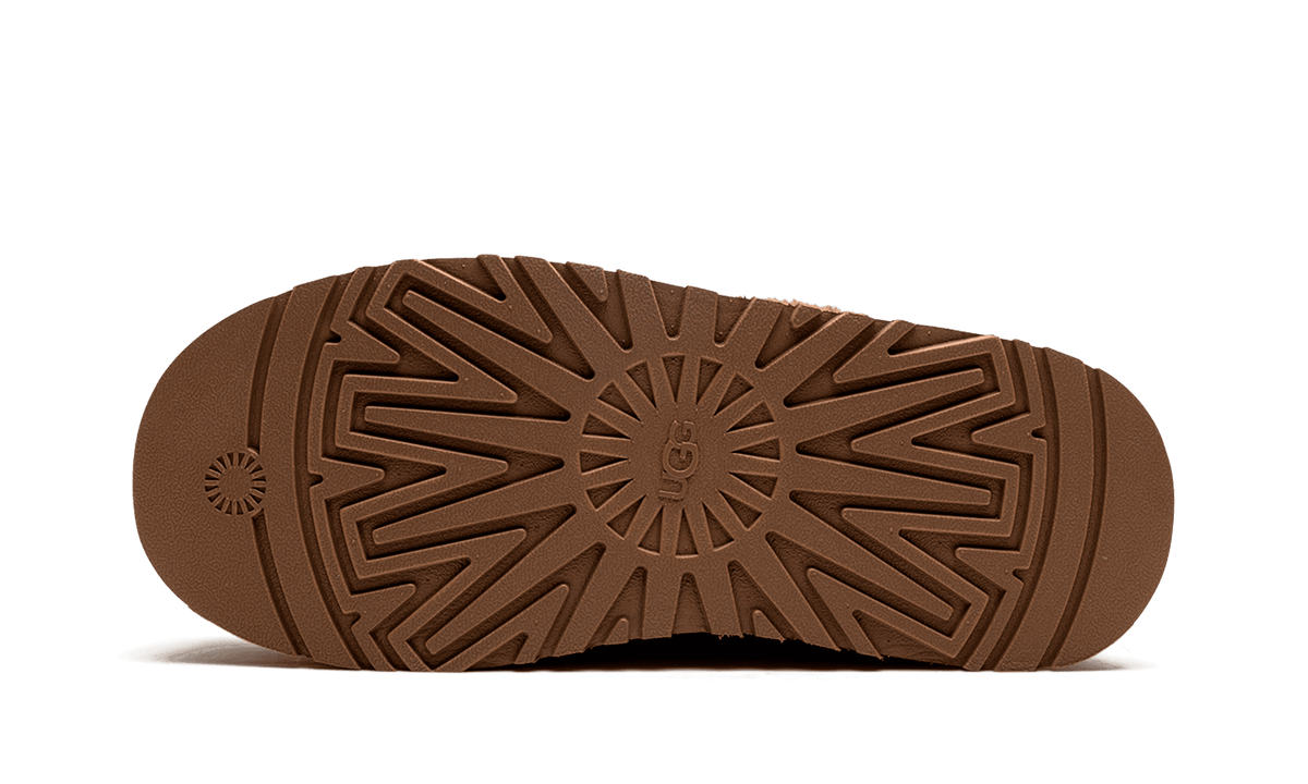 UGG WOMENS Tazz UGG Braid Womens "Heritage Braid - Hardwood" 1143976 HWD 1143976 HWD from Stadium Goods