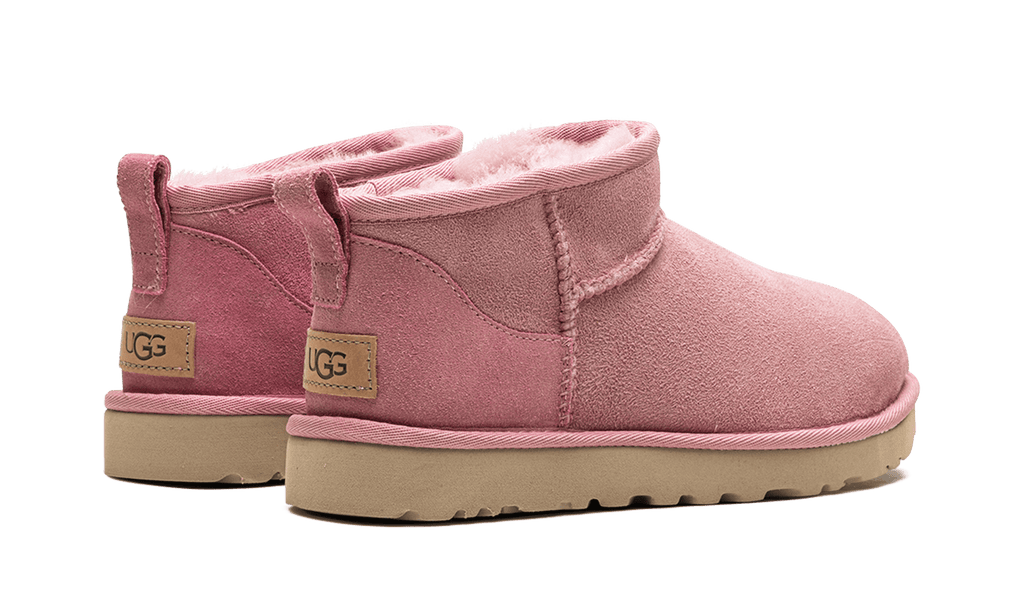 UGG WOMENS CLASSIC ULTRA MINI Womens "Horizon Pink" 1116109 HNPN 1116109 HNPN from Stadium Goods